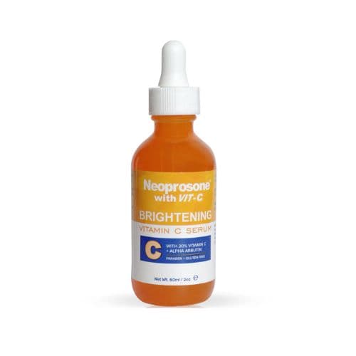 Sérum visage à la vitamine C NEOPROSONE 60ml