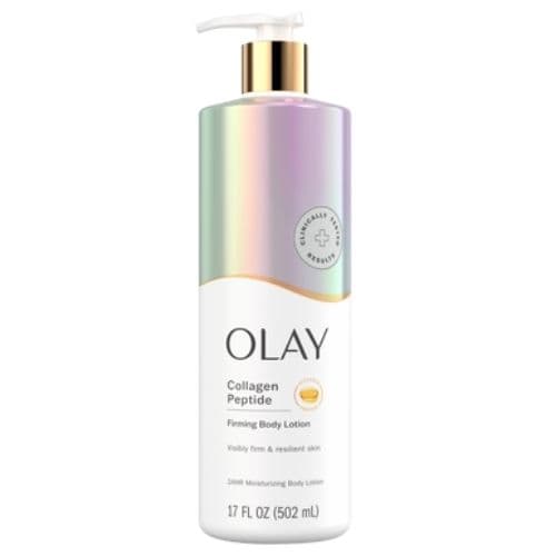 Lotion corporelle raffermissante et hydratante au collagène OLAY 502ml