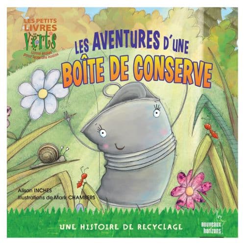 Les Aventures d'une boite de conserve