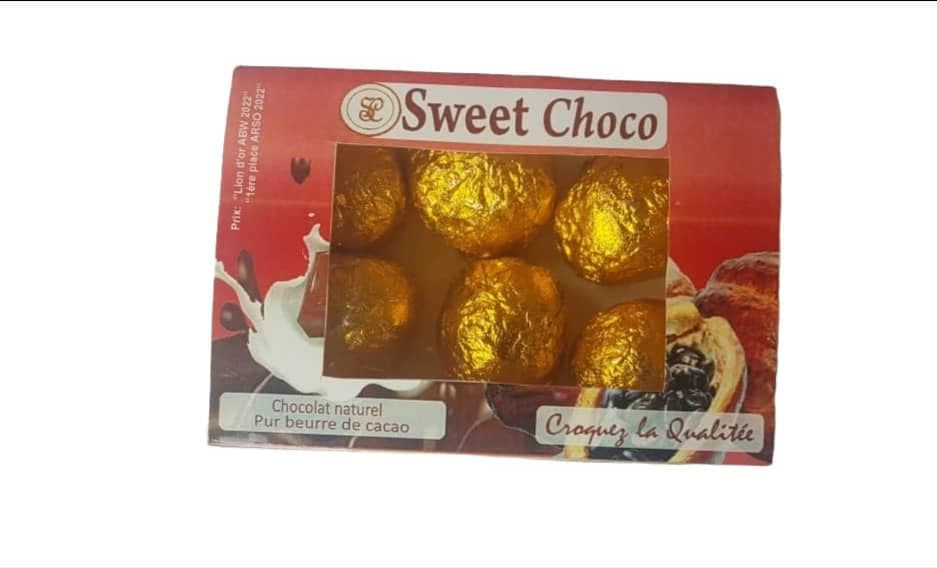 Sweet Choco Nut