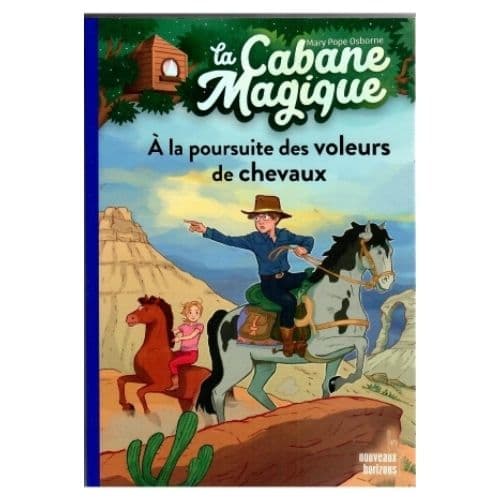 À la poursuite des voleurs de chevaux